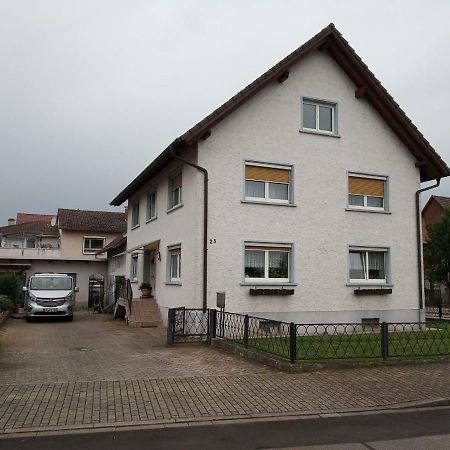 Villa Kunterbunt Kappel-Grafenhausen Eksteriør bilde