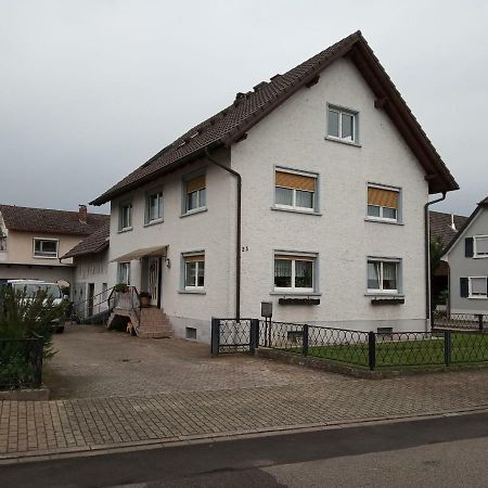 Villa Kunterbunt Kappel-Grafenhausen Eksteriør bilde