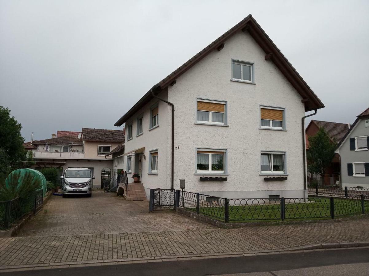 Villa Kunterbunt Kappel-Grafenhausen Eksteriør bilde