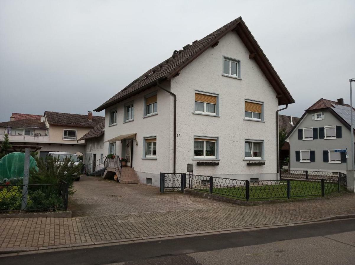 Villa Kunterbunt Kappel-Grafenhausen Eksteriør bilde