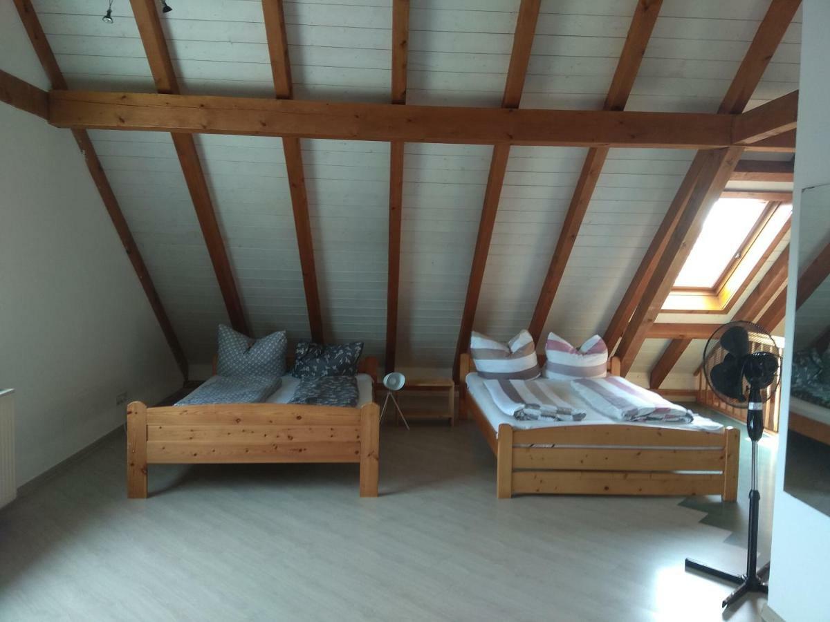 Villa Kunterbunt Kappel-Grafenhausen Eksteriør bilde