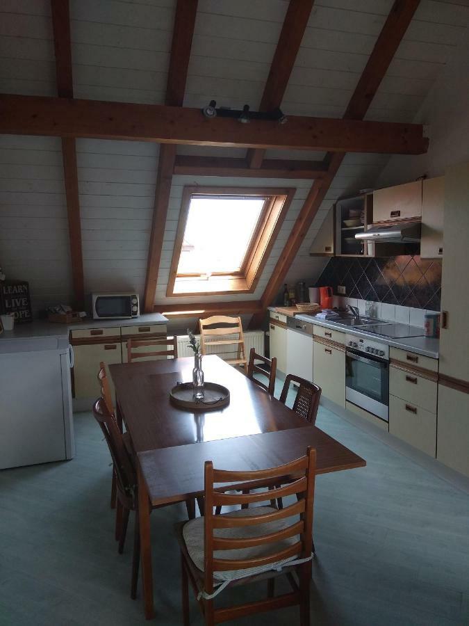 Villa Kunterbunt Kappel-Grafenhausen Eksteriør bilde