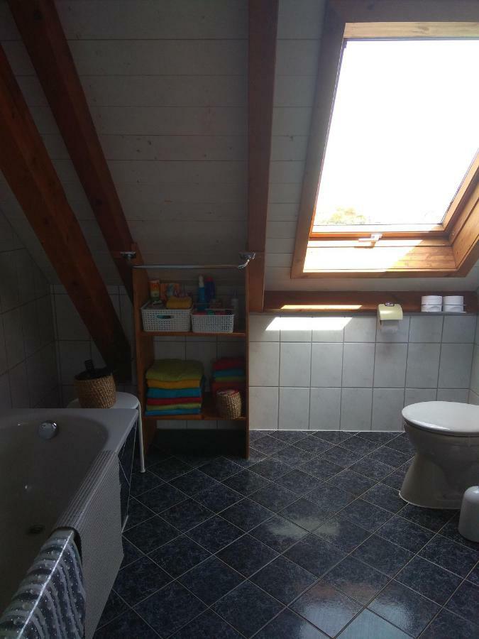 Villa Kunterbunt Kappel-Grafenhausen Eksteriør bilde