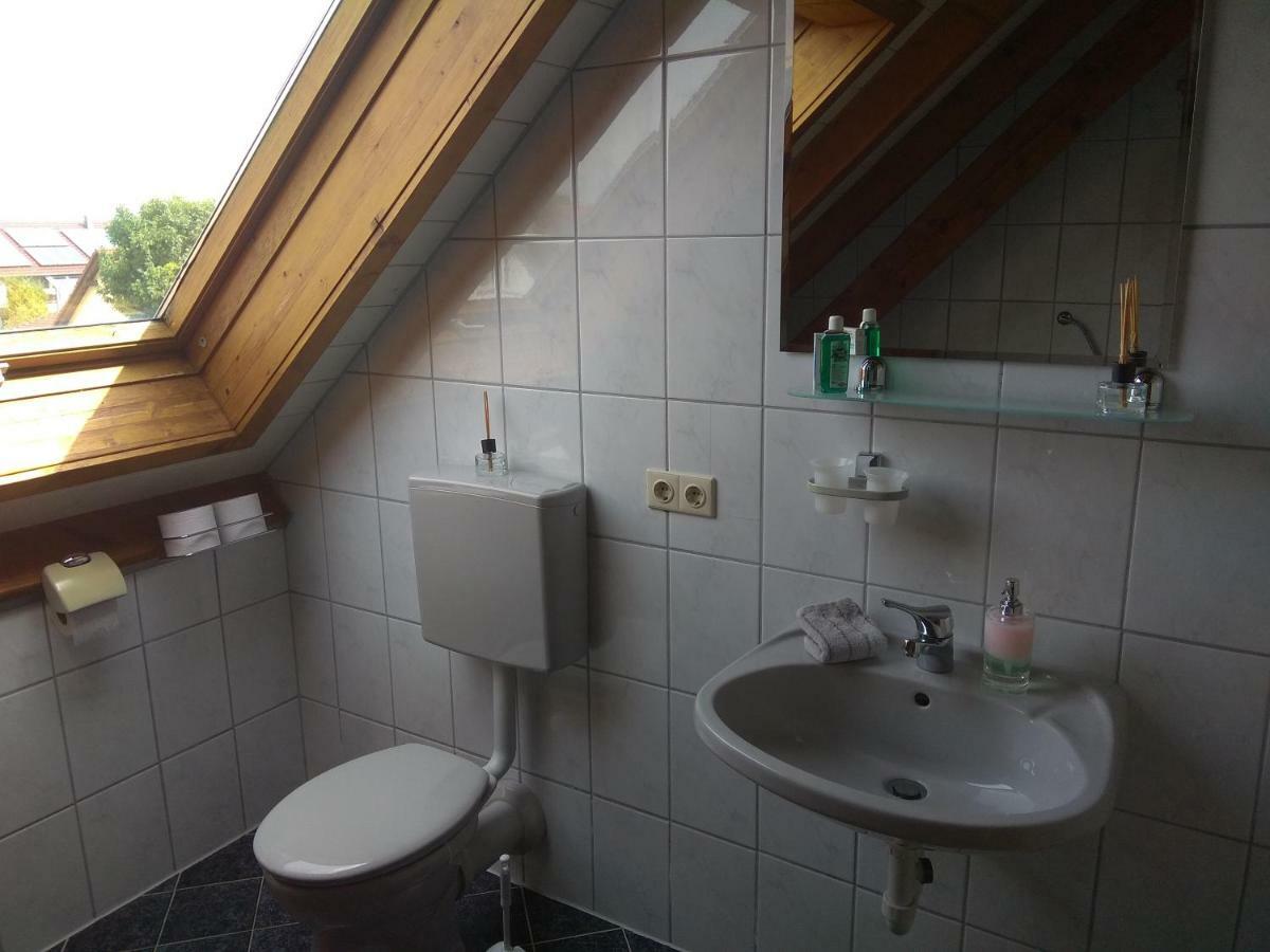 Villa Kunterbunt Kappel-Grafenhausen Eksteriør bilde